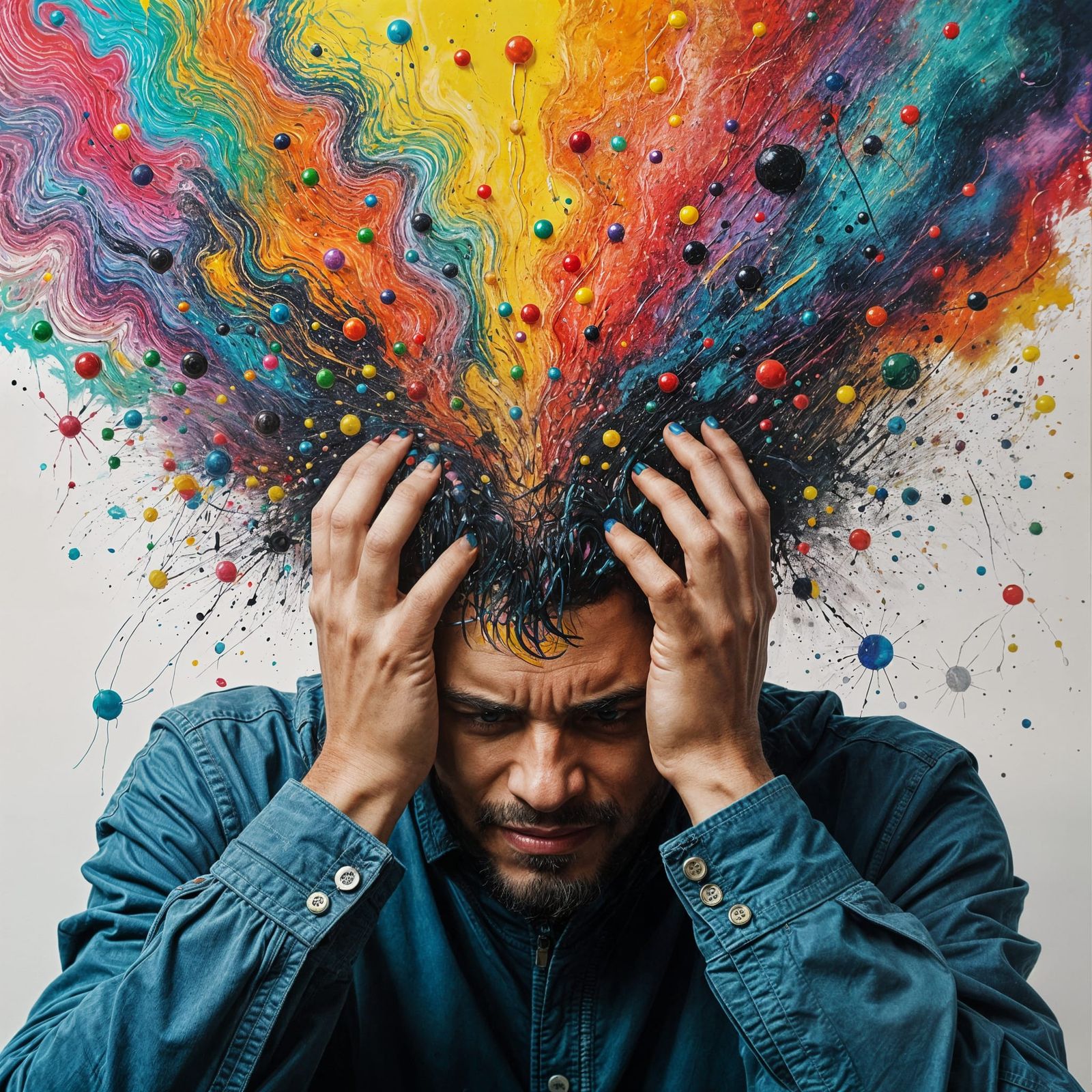 Manic Thoughts: Street Art Surrealism