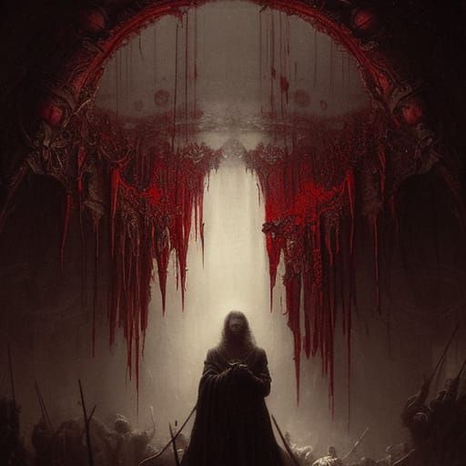 Blood Drop