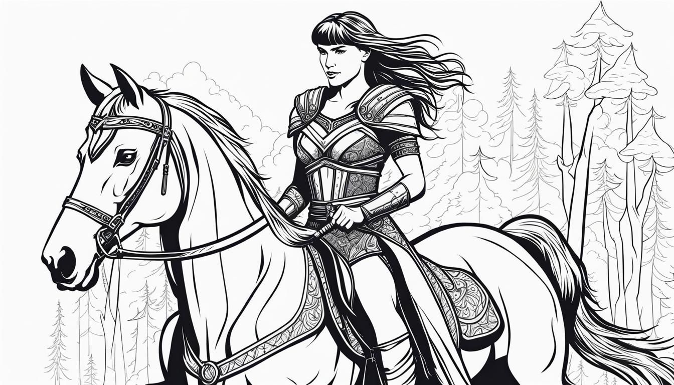 ⚔️ XENA and ARGO ⚔️