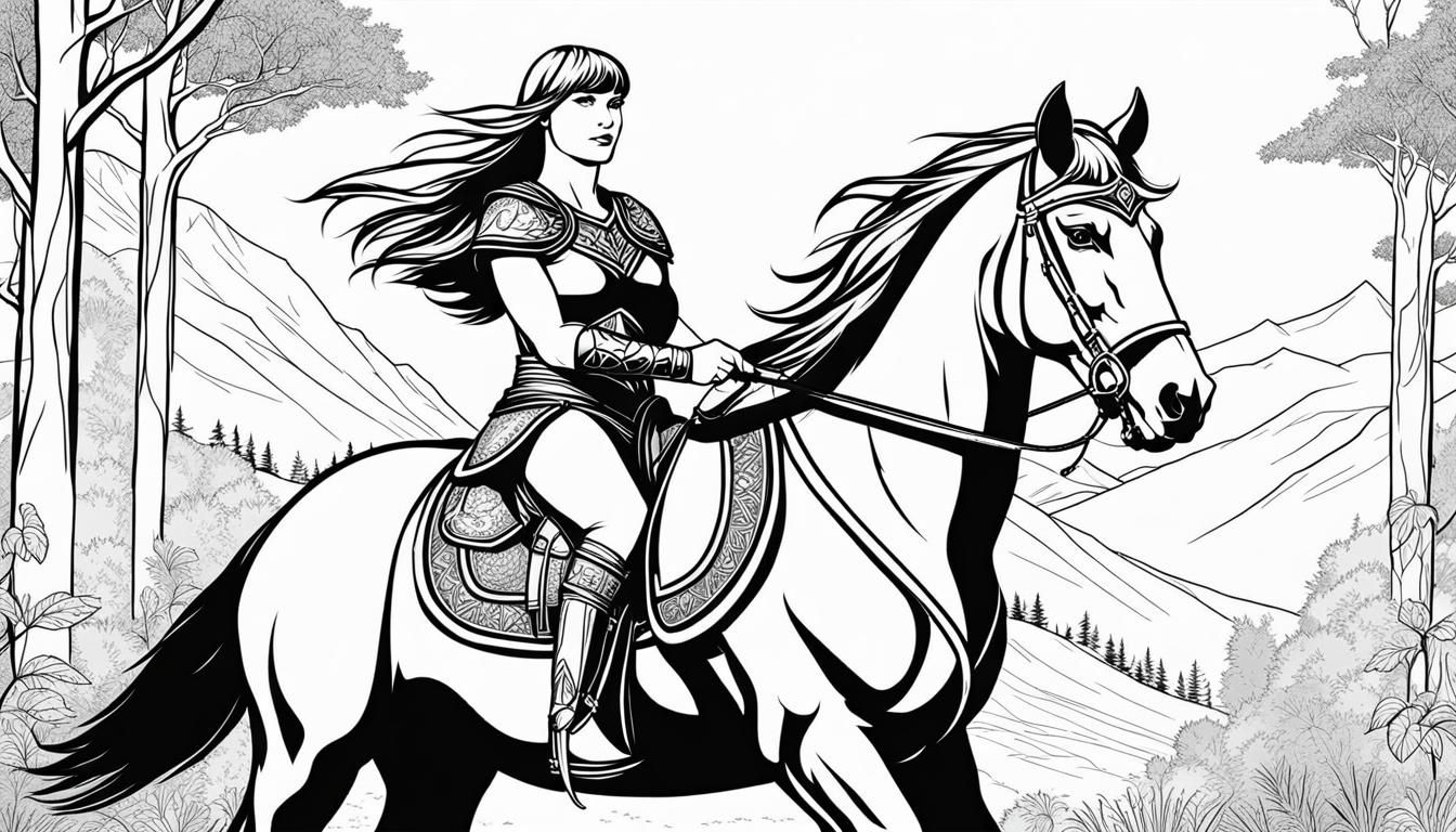 ⚔️ XENA and ARGO ⚔️