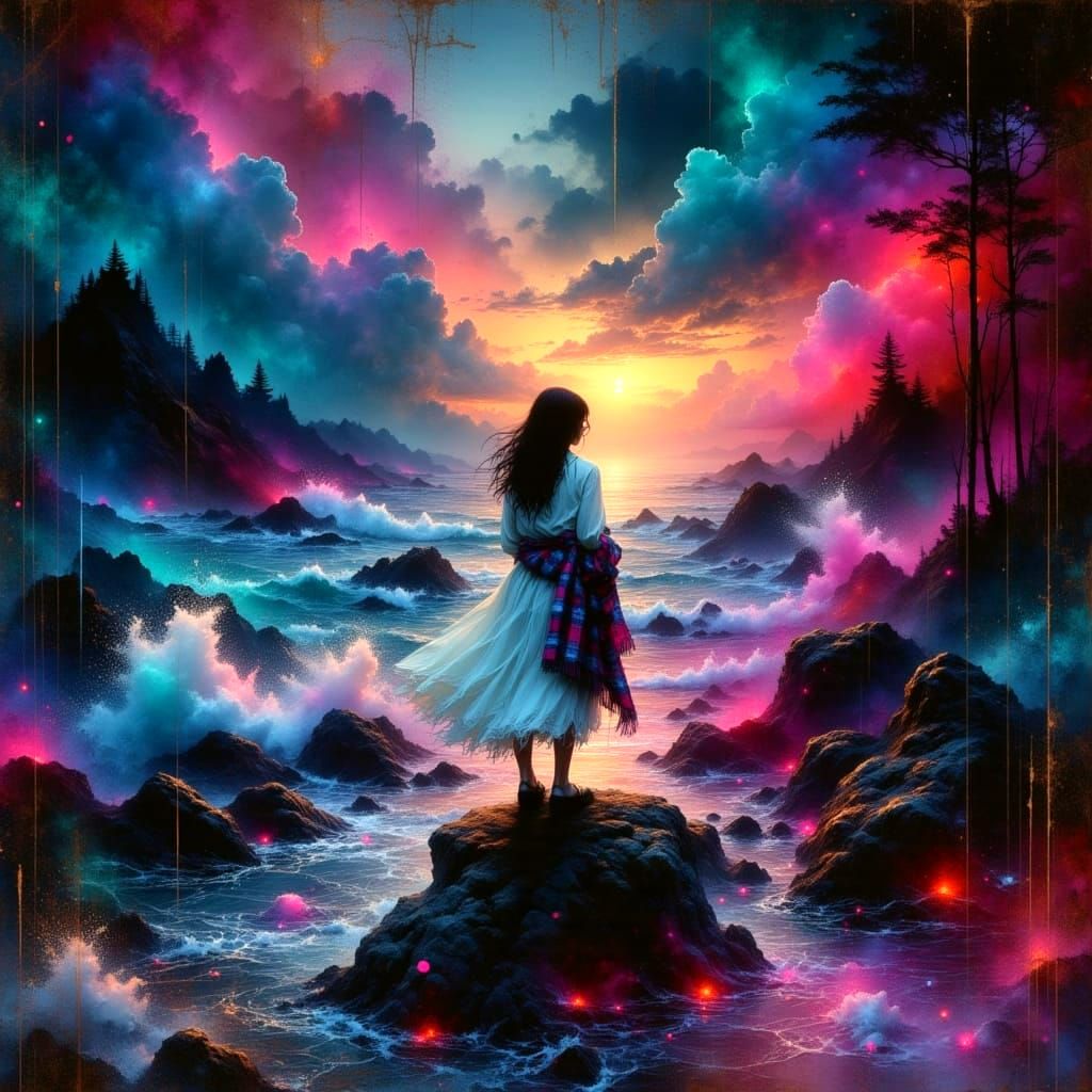 Peaceful Oasis in Turbulent Times