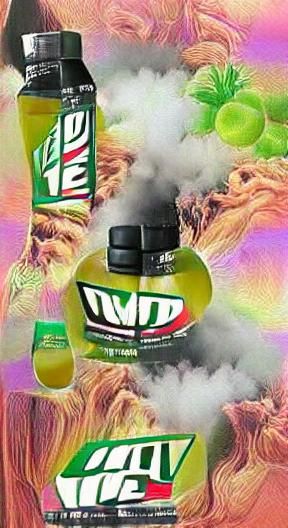 Mountain Dew Flavored Vape Juice