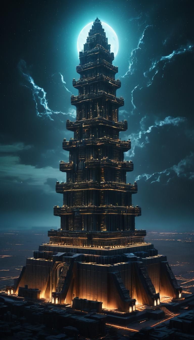 New Babylon III