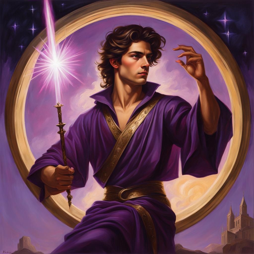 Porphyrion the Sorcerer 240326