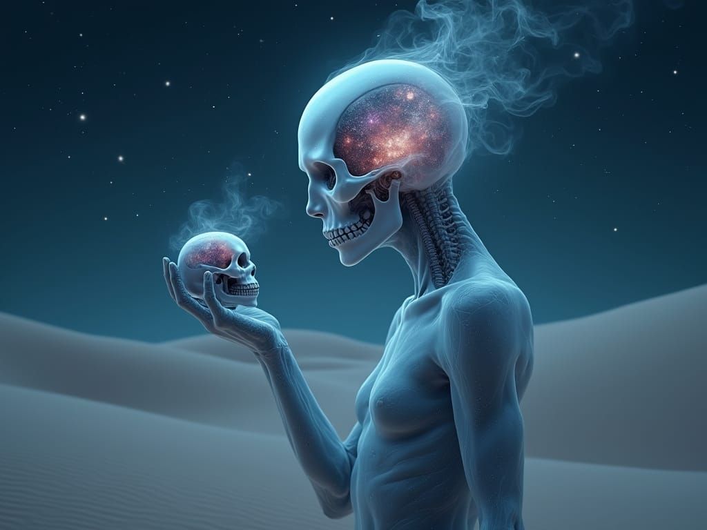 Alas poor Yorick I knew him well