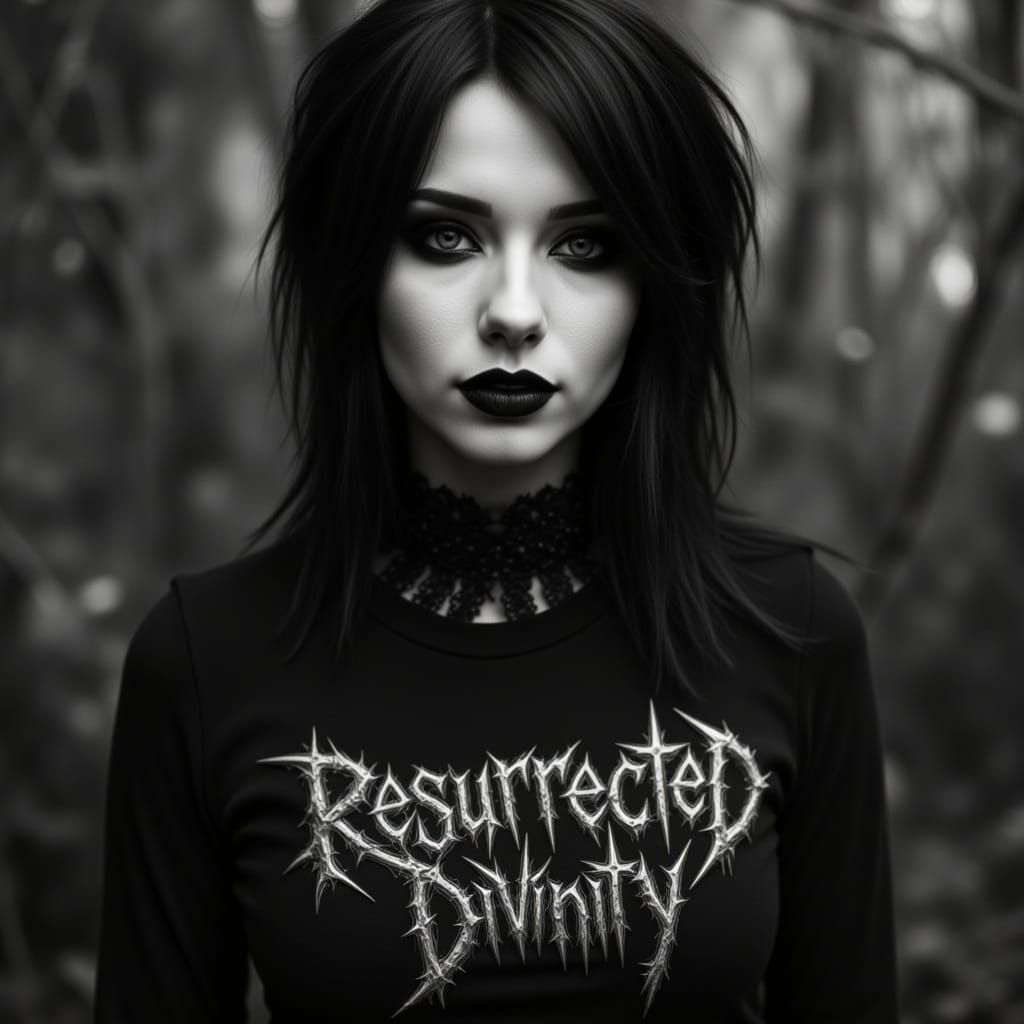 Resurrected Divinity (metal band)