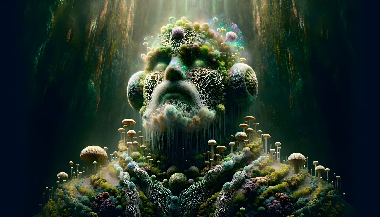 The Mage's of Mycelium
