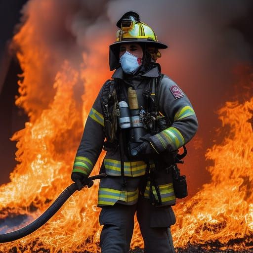 Firefighter
