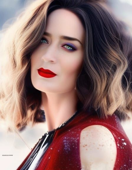 Emily Blunt