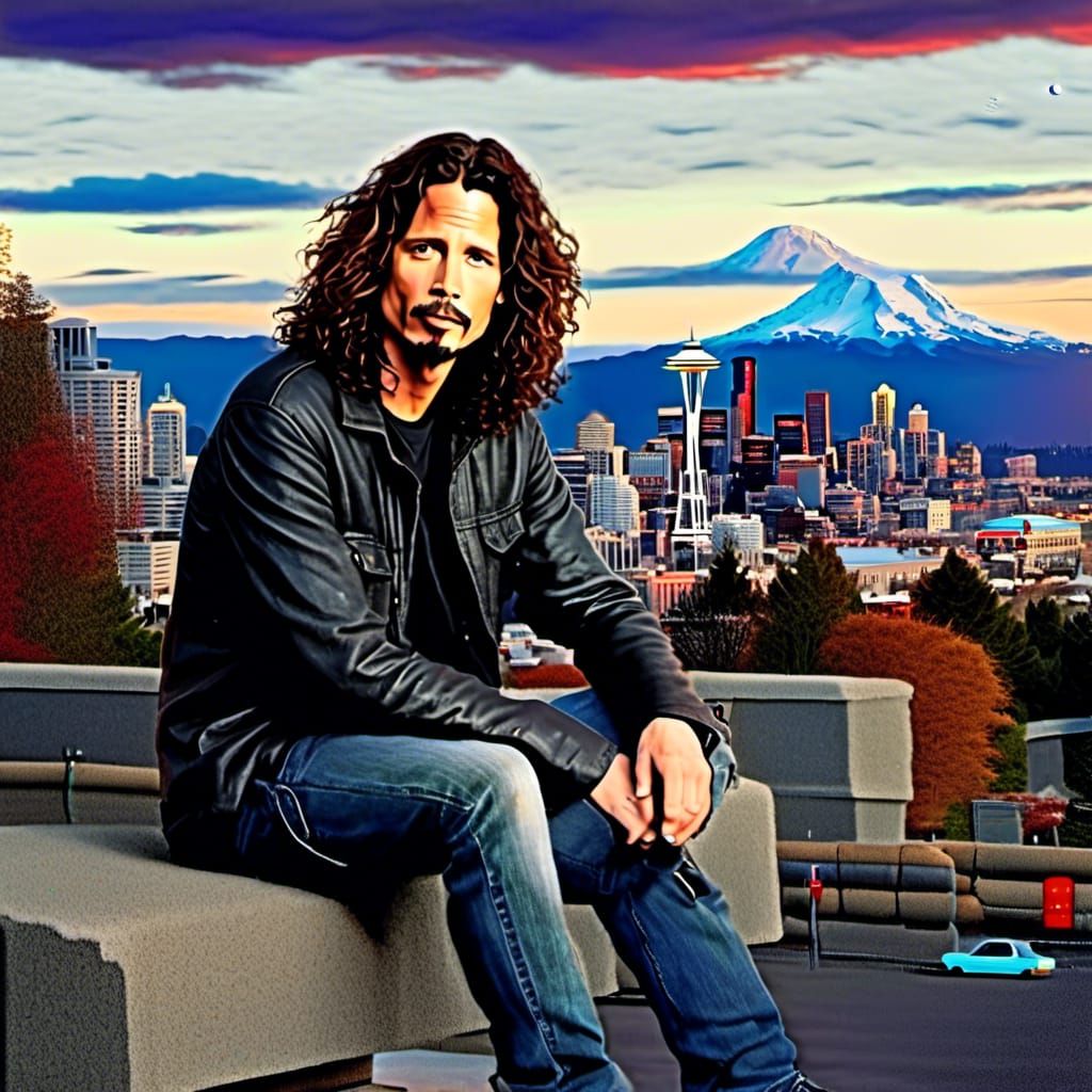 Chris Cornell