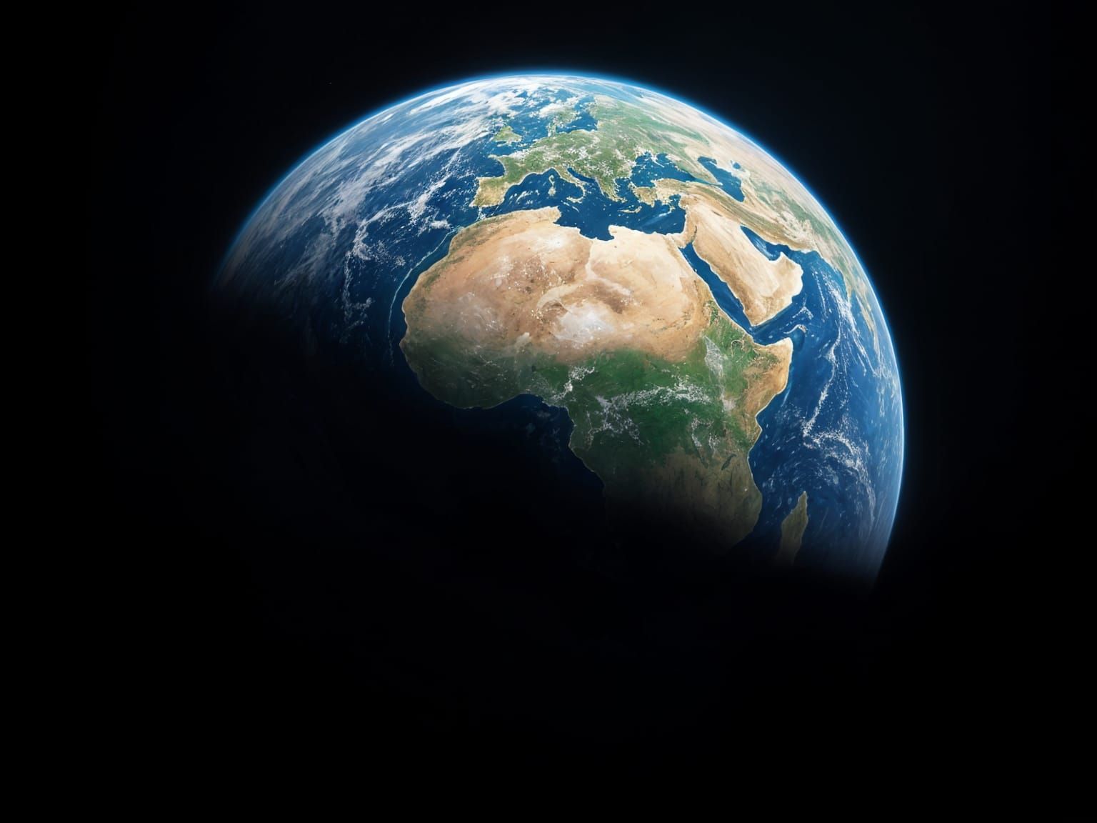 Earth at Night: A Stunning View from Space