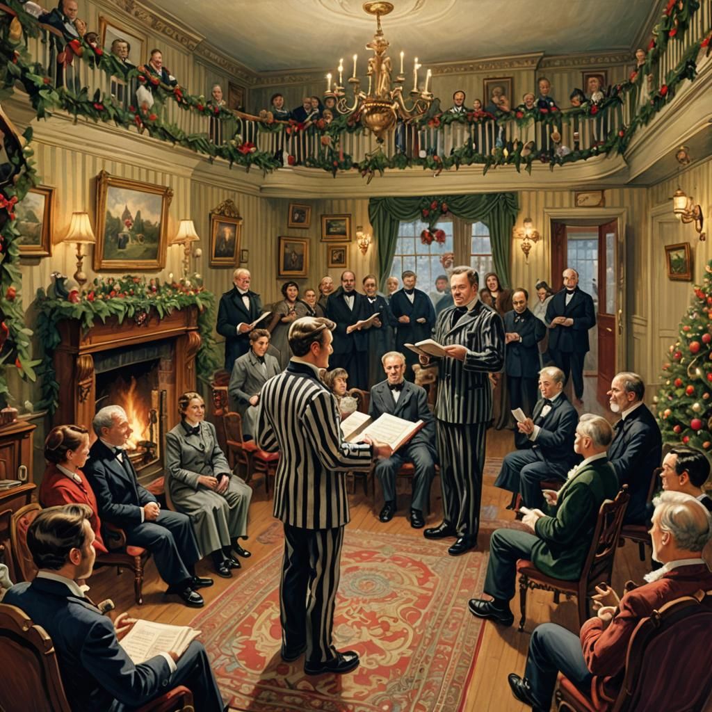 The Black Bag - Scene 37