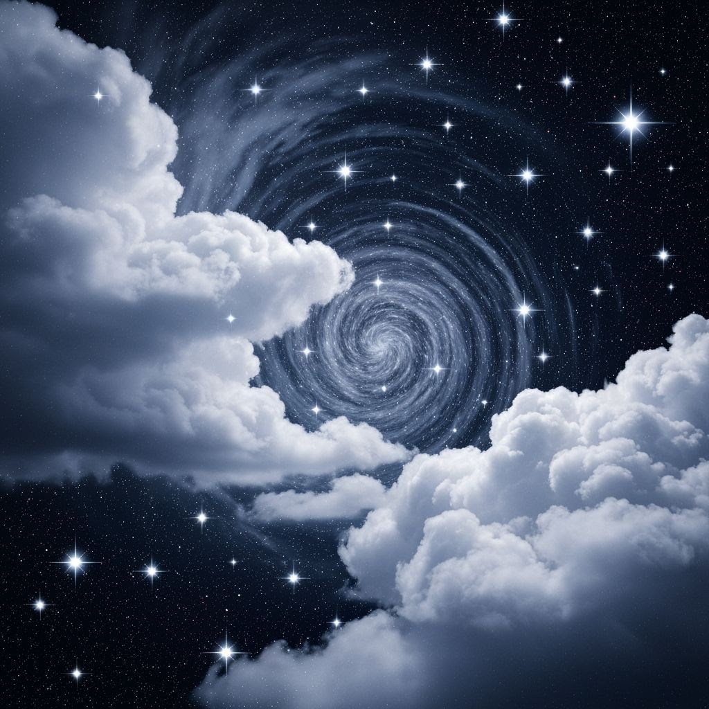 Origami Missile Soars Towards Alien Planet in 8K