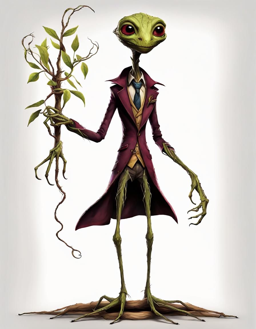 Bowtruckle (5)