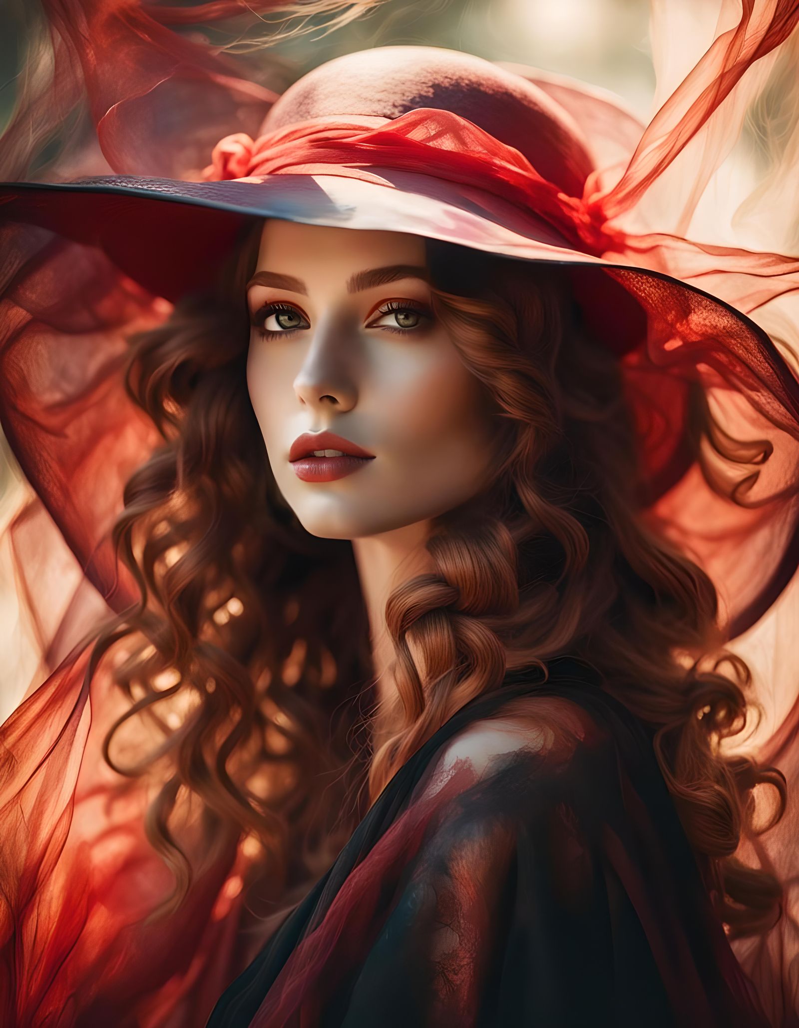 Confidence breeds Beauty