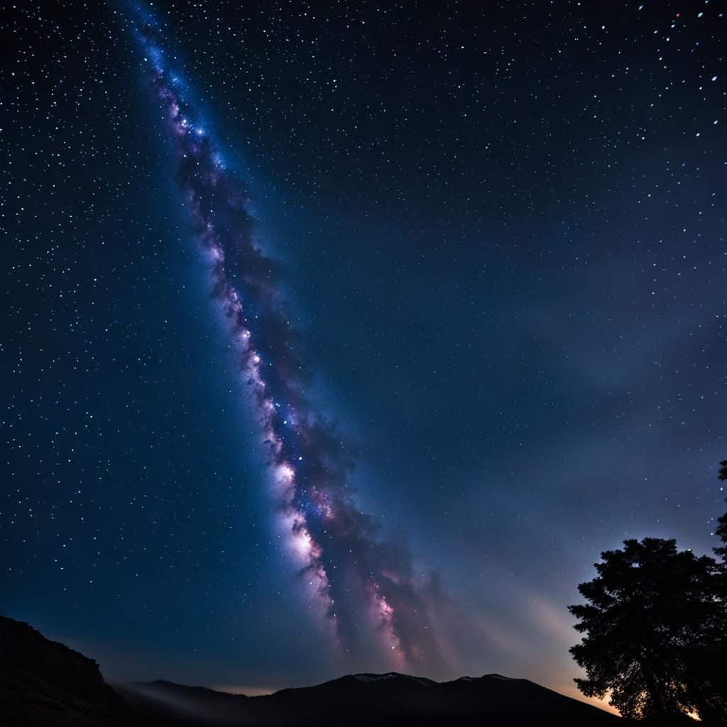 Colorful Confetti Explosion