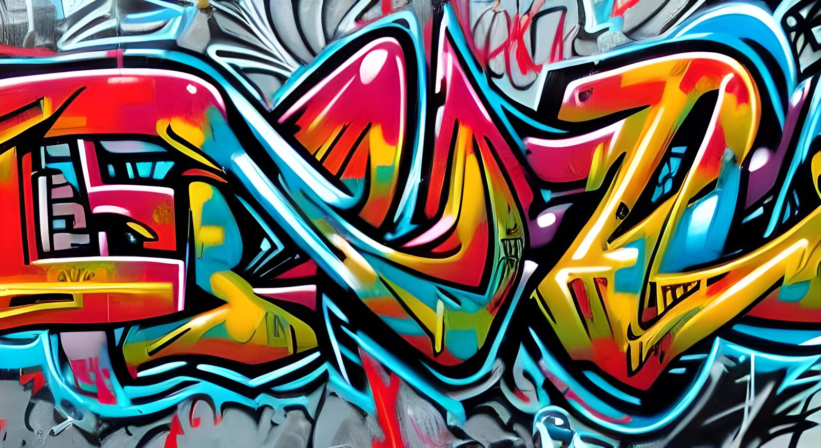 Graffiti Art 183