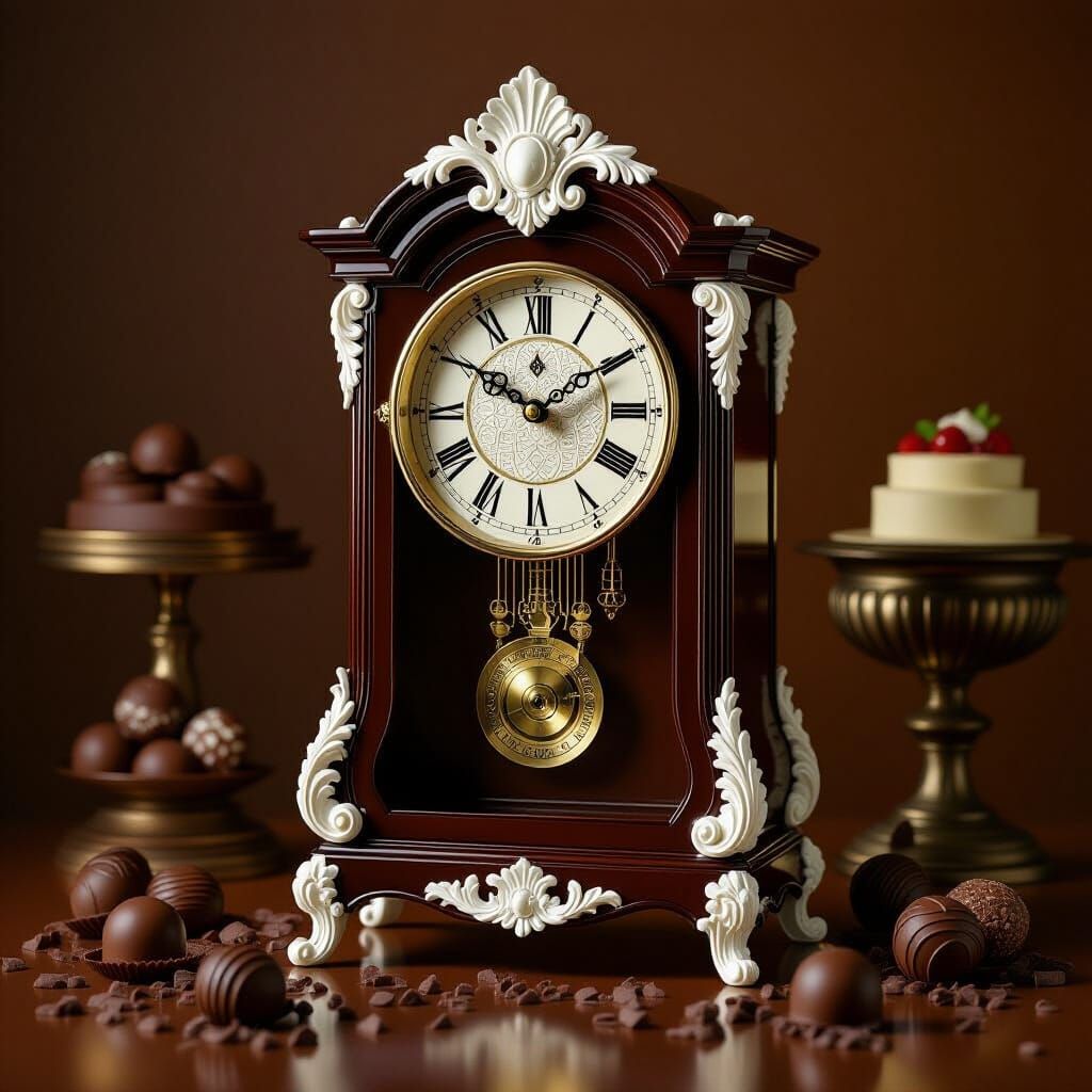 ChocoTime in the Parlor