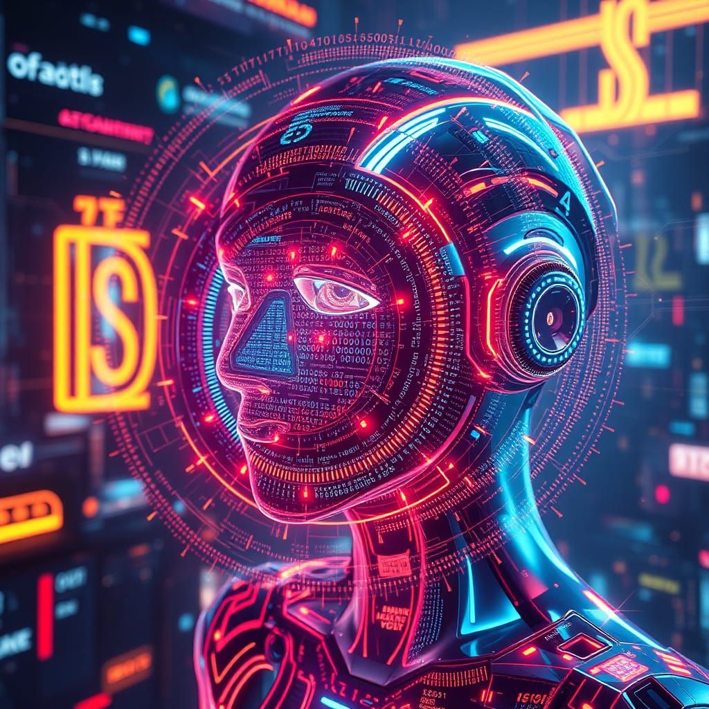 Futuristic AI Q&A model answering questions by searching simultaneously from multiple document sources and knowledge-bas...