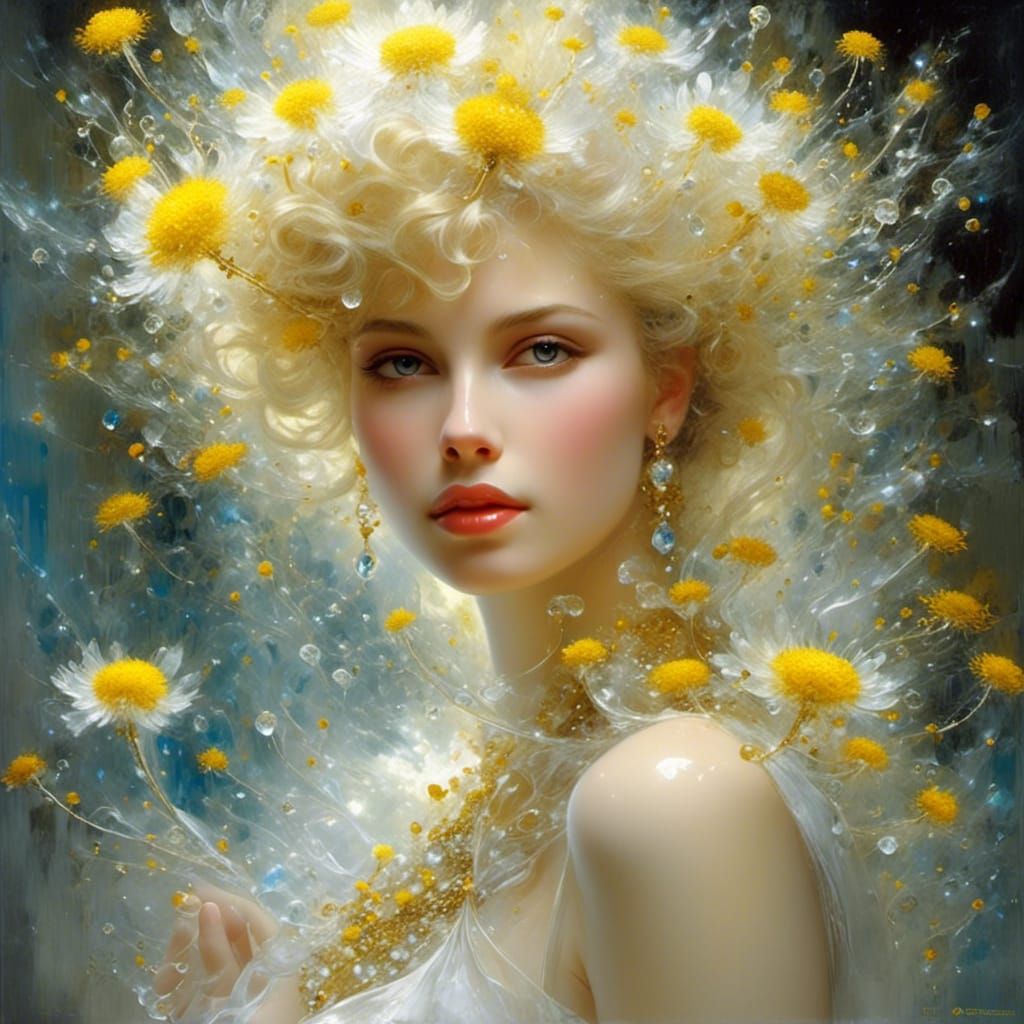 <lora:Crystal Glass Style:1.0>