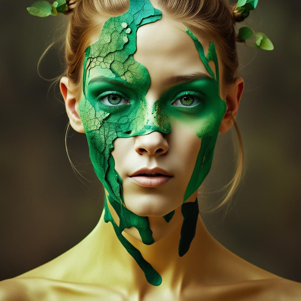 Abstract Art: Scandinavia Biodiversity in Deep Tech