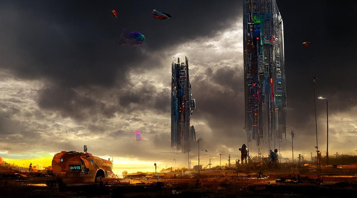 Berlin 2078AC