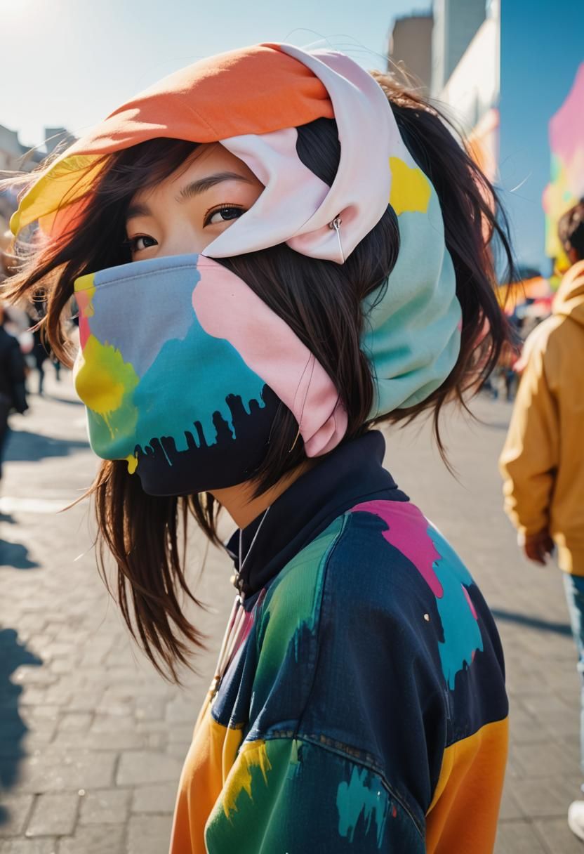 PAINT - Covid overkill