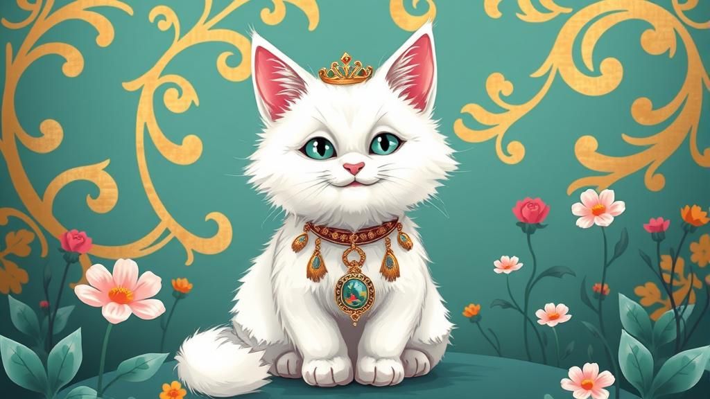 <lora:Bethany Klor:1.0> a very fluffy soft sweet smile chibi...