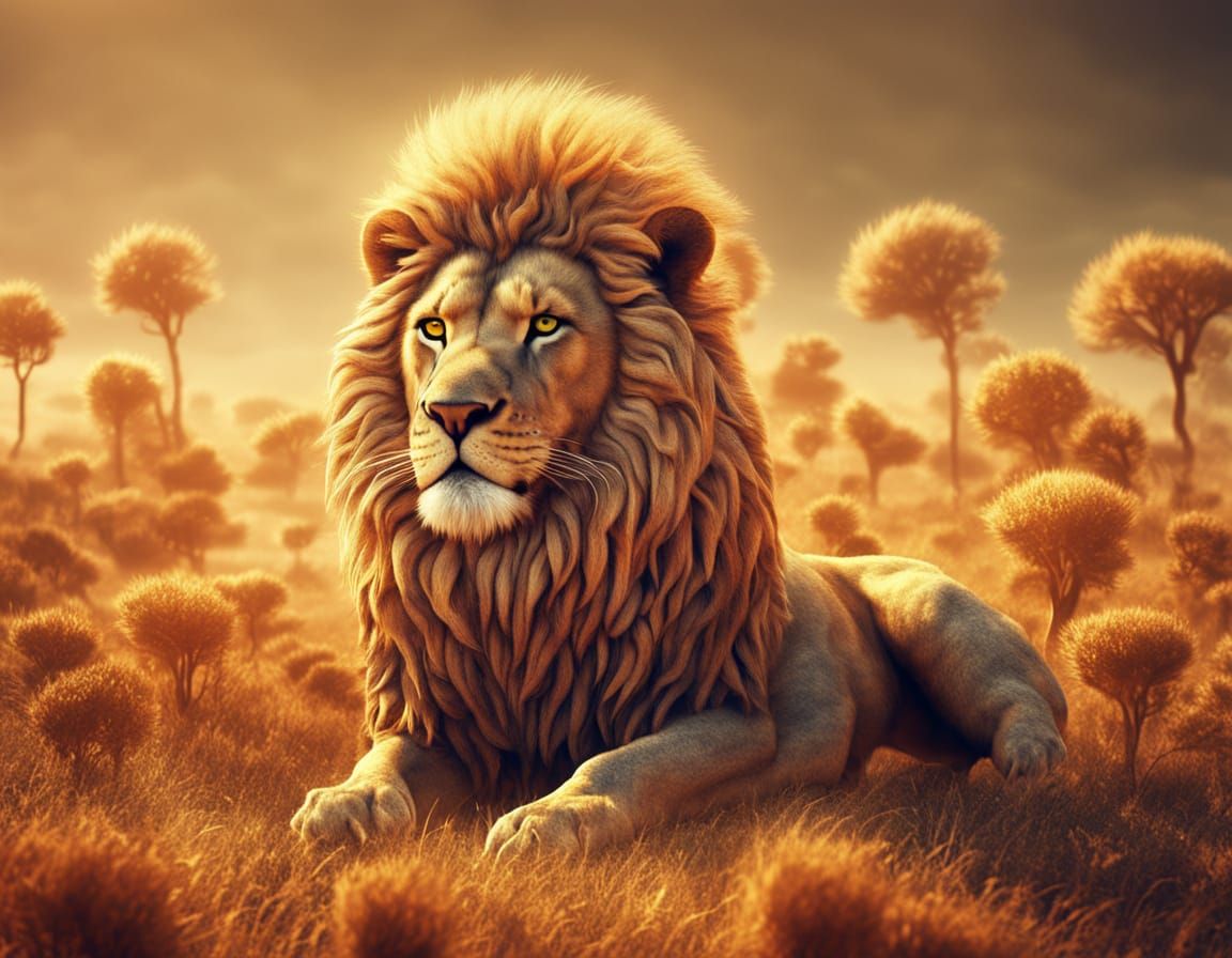 One Lion to Rule Them All