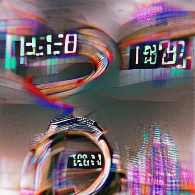 AI Generated Image From a Simple Prompt