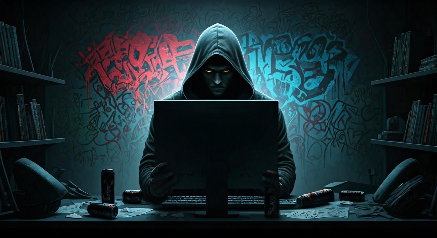 If 4chan was a person