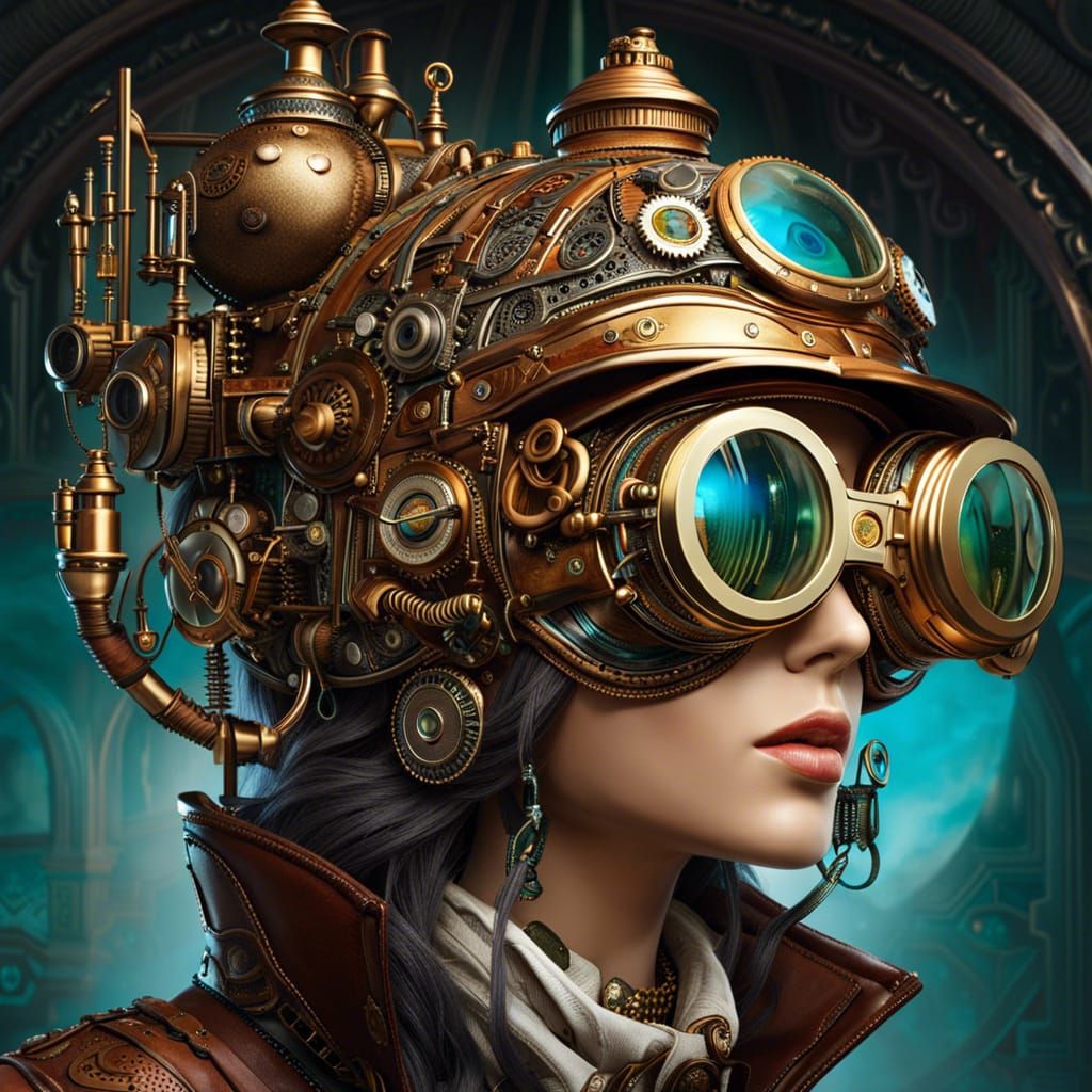 Futuristic Phileas Fog