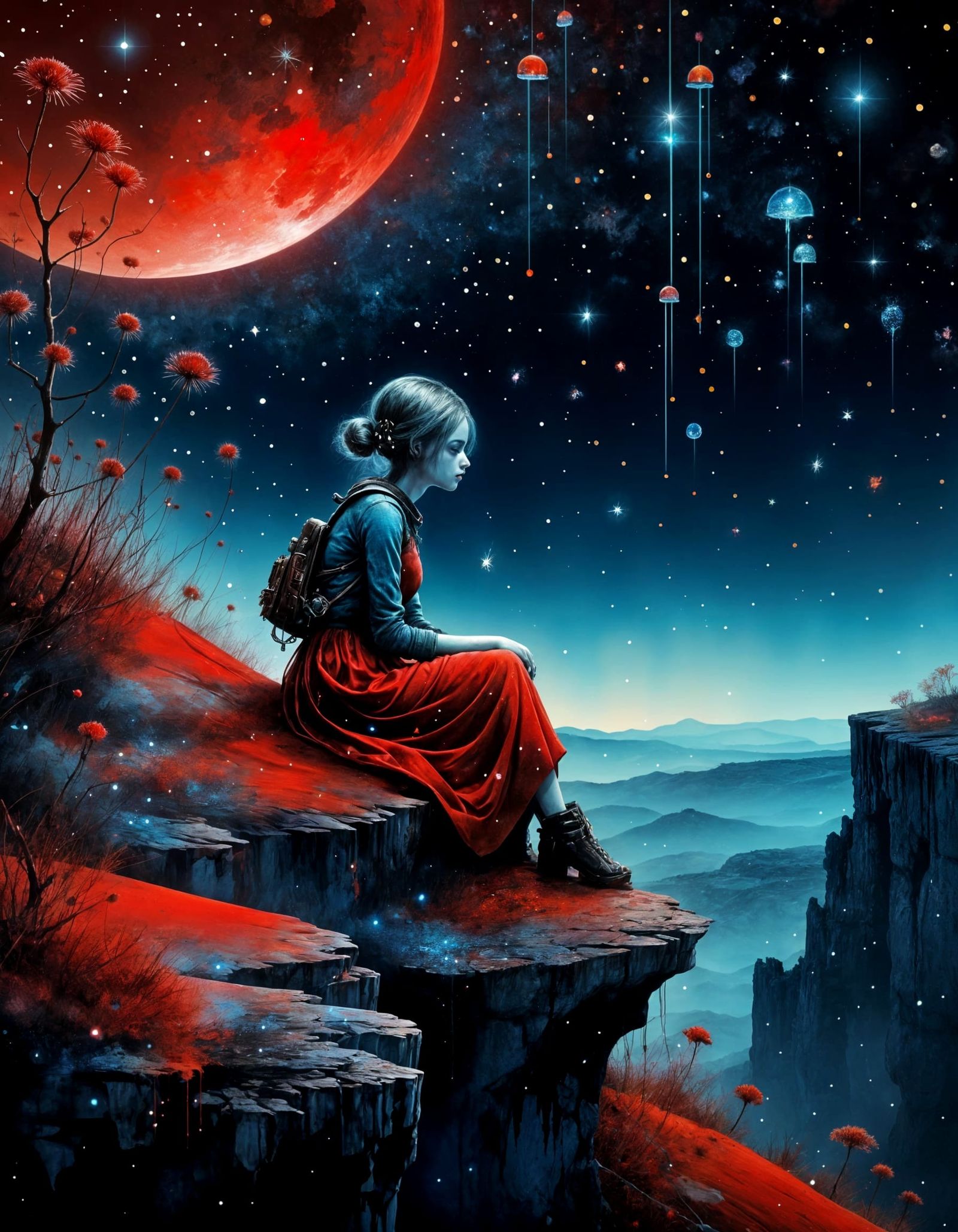 ...sometimes i'm better off alone!