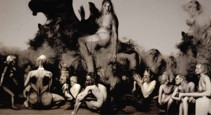 Oh, you tried to spit in the eye of a dead man's face