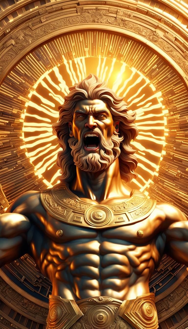 God of sun