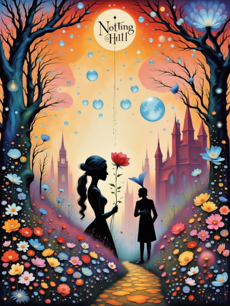 ❌️NOTTING HILL❌️

>>>Notting Hill district of London