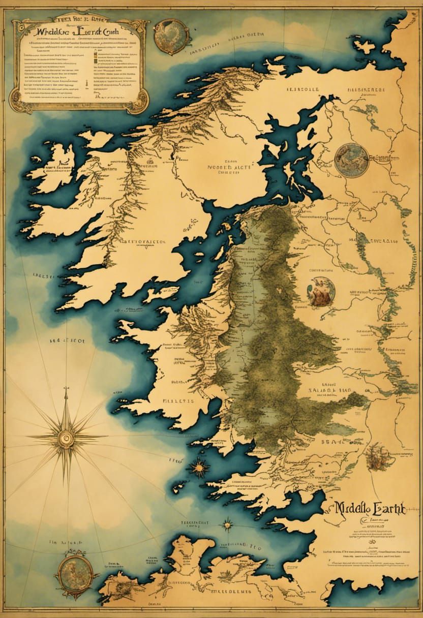 “Not all those who wander are lost.” ~ Bilbo Baggins