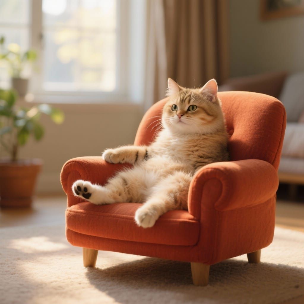 “Lounge Mode: Activated”