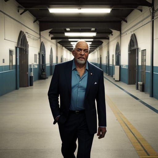 San Quentin, you've been livin' hell to me
You've hosted me since nineteen sixty three
I've seen 'em come and go and I'v...