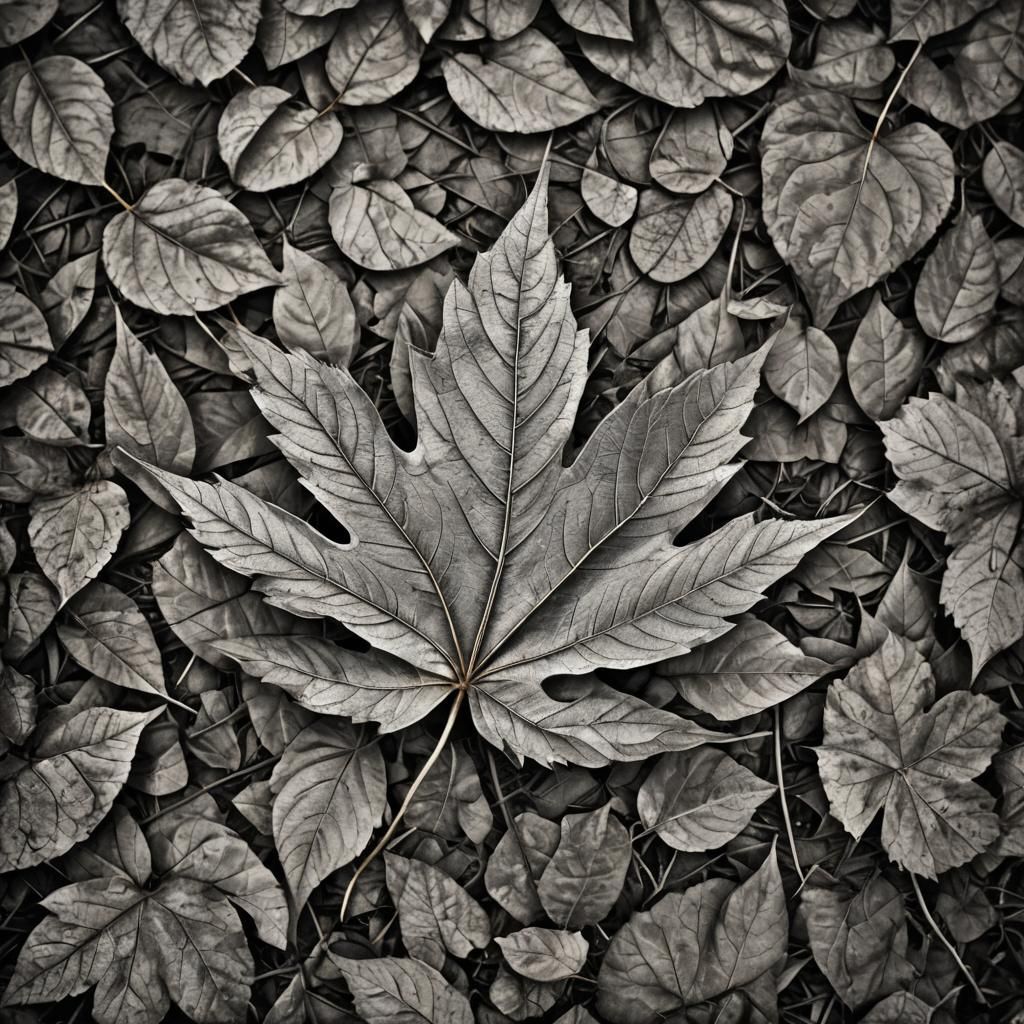 Intricate Desire: A Hyperrealistic Atmospheric Composition