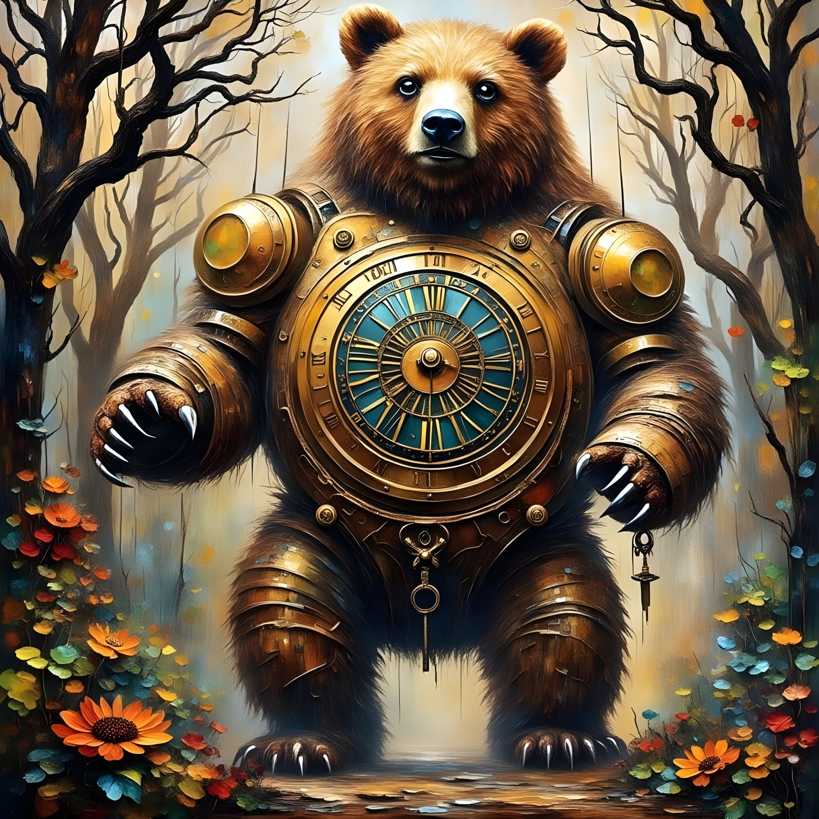 Ursa Automaton