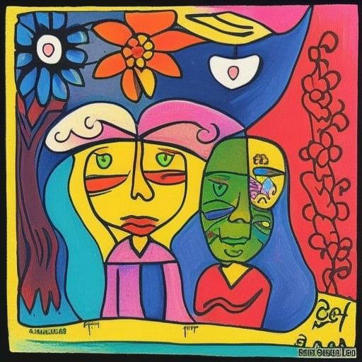 Naive Art: The Golden Rule of Empathy