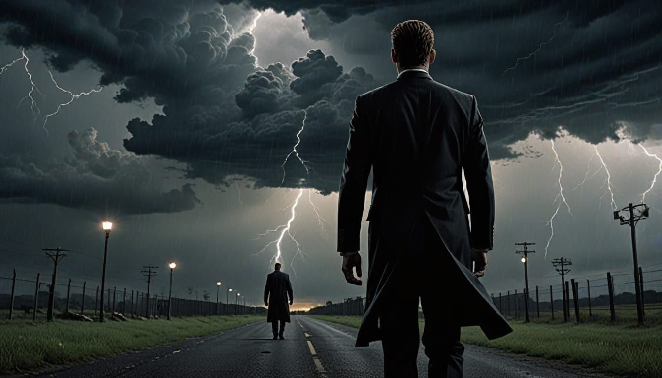 Man in Black: Guardian of the Forgotten Souls