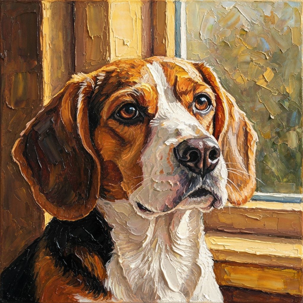 I want to go for a walk! NOW!