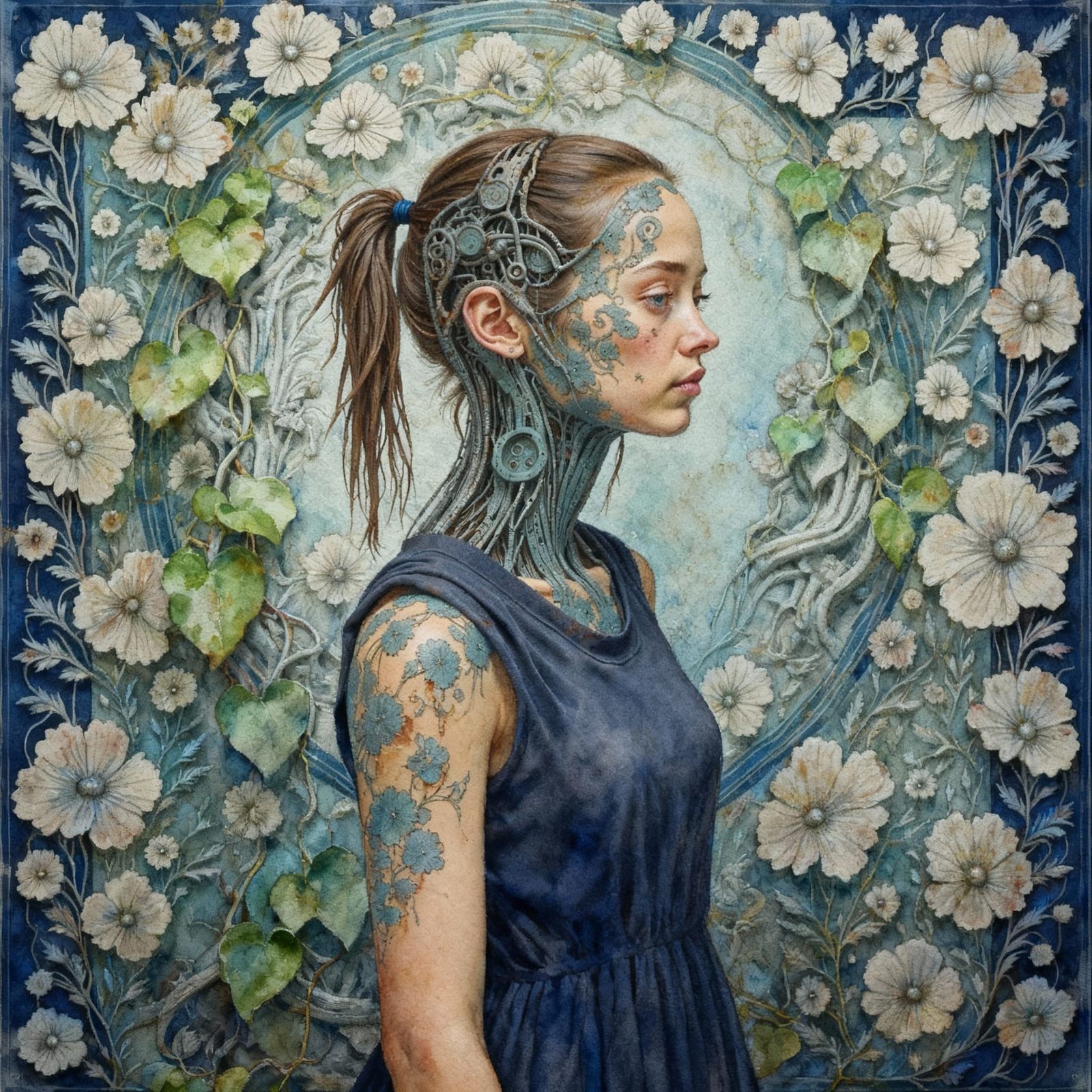 Standing Still is Hard