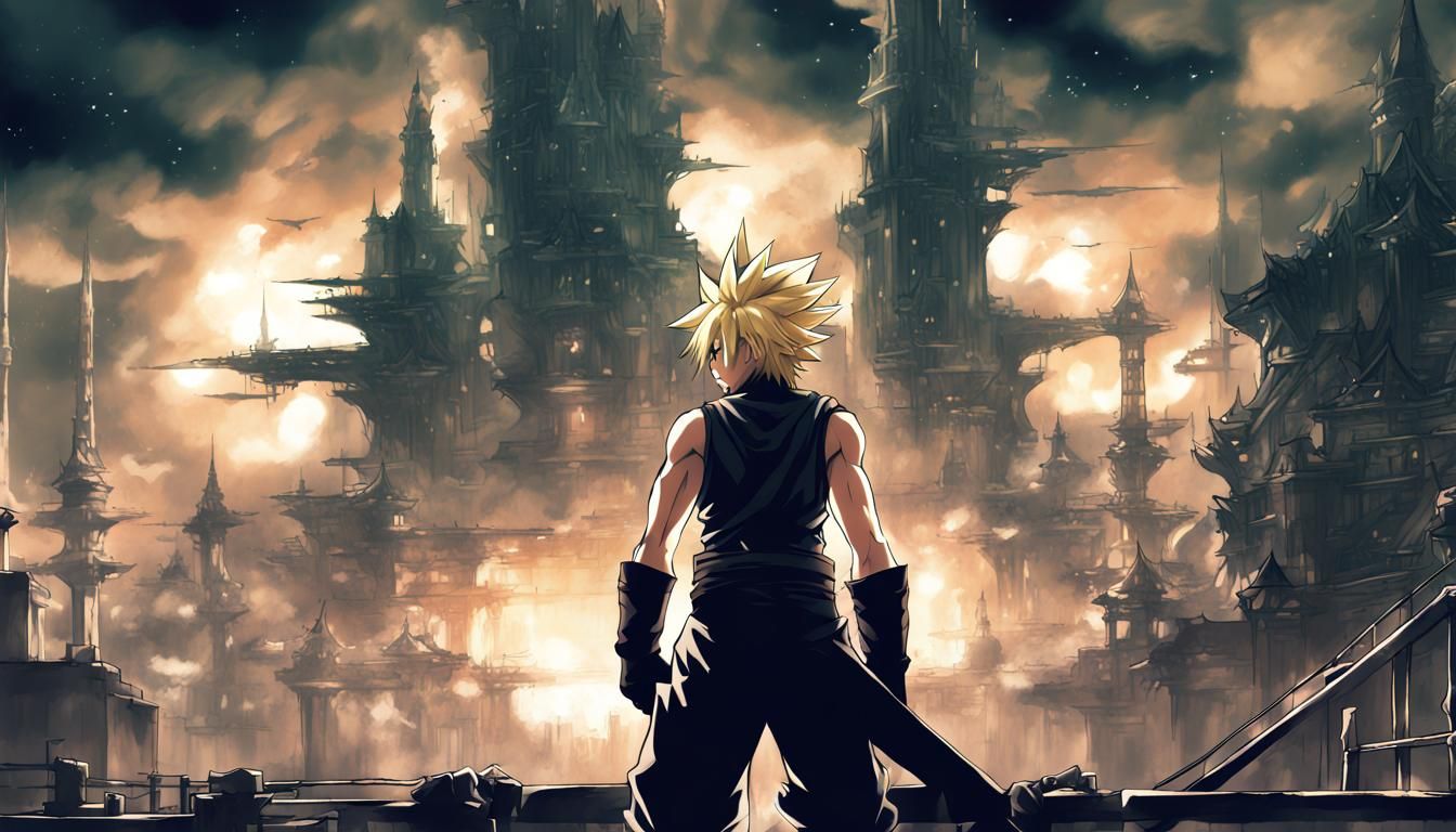 Cloud Strife