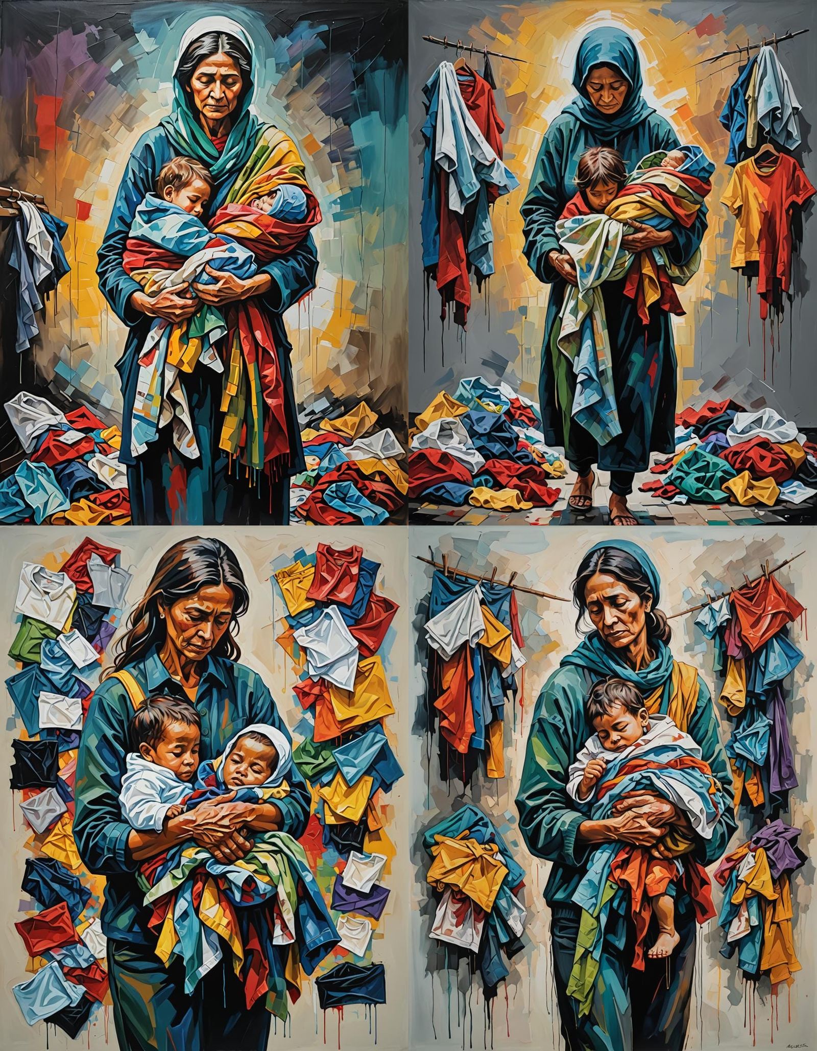 Grief and Loss: A Mother's Sorrow