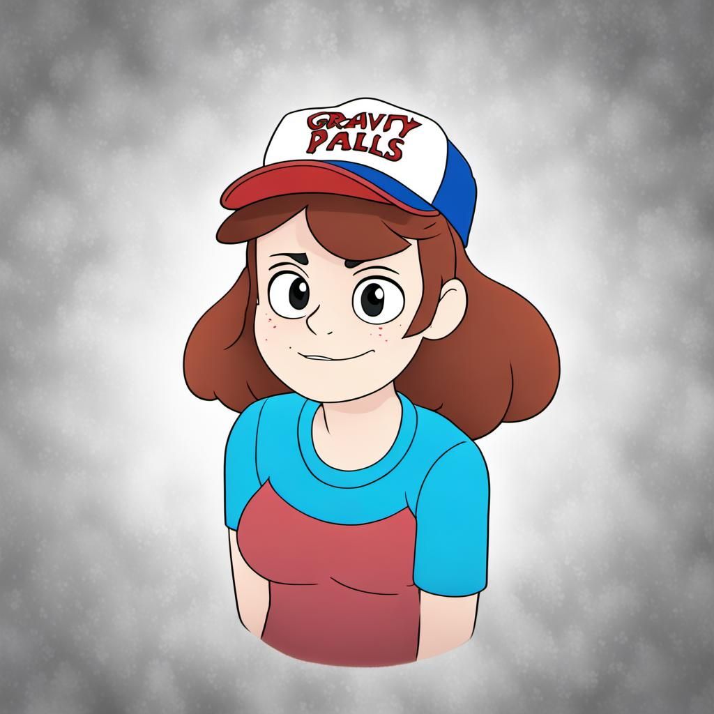 Wendy from Gravity Falls