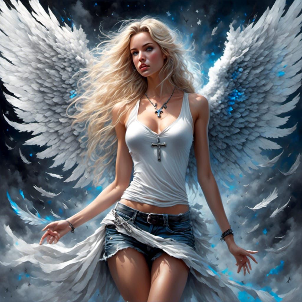 <lora:Glamor Photography:1.0> Hyperrealistic Beautiful Petit...