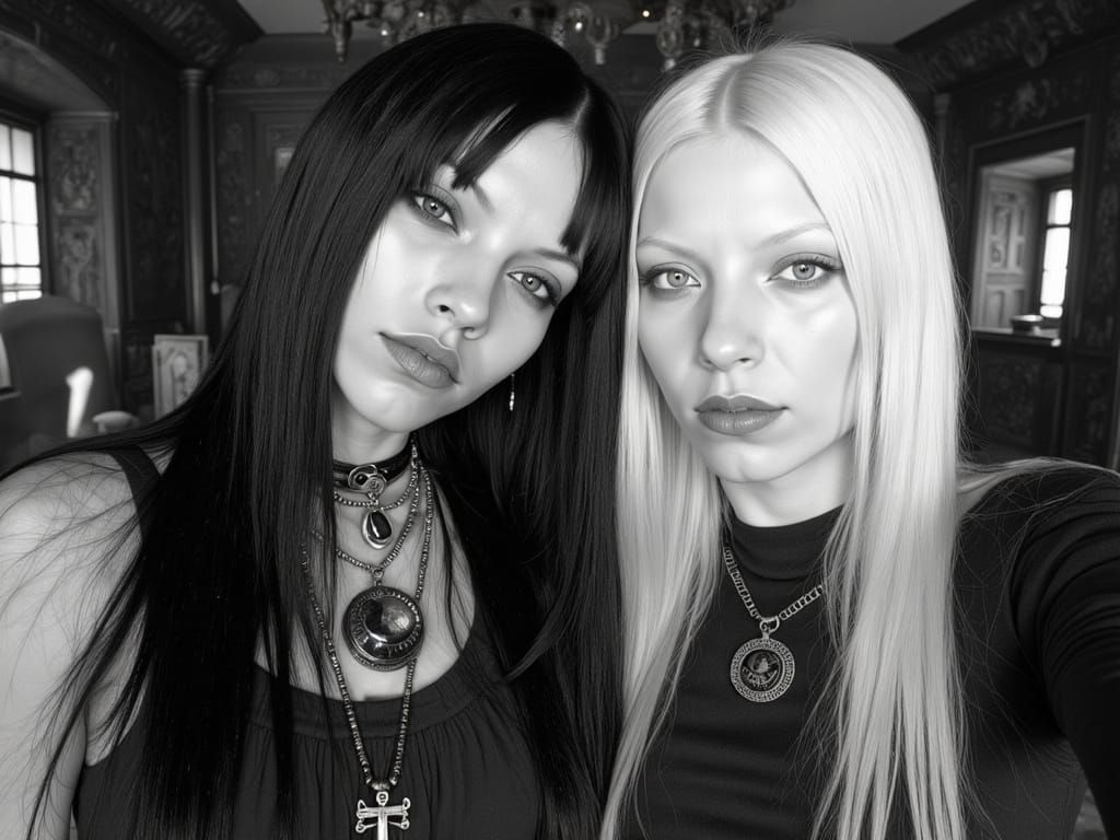 Selfie-Realization Series